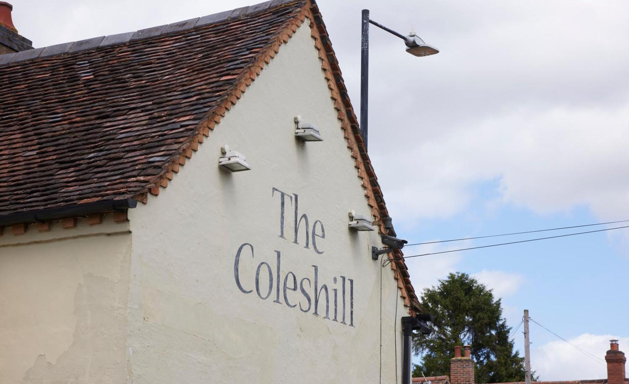 The Coleshill By Greene King Inns Esterno foto
