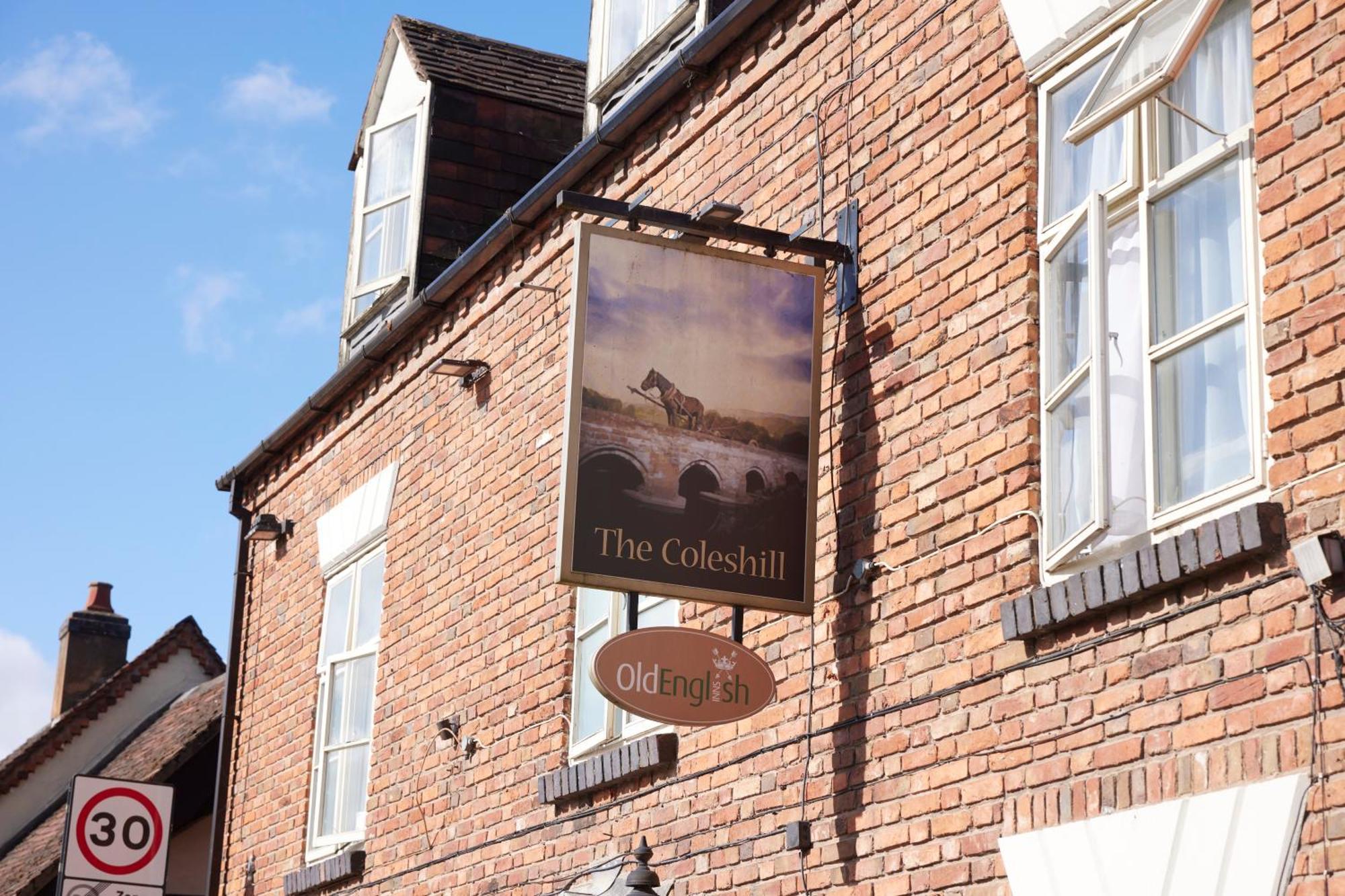 The Coleshill By Greene King Inns Esterno foto