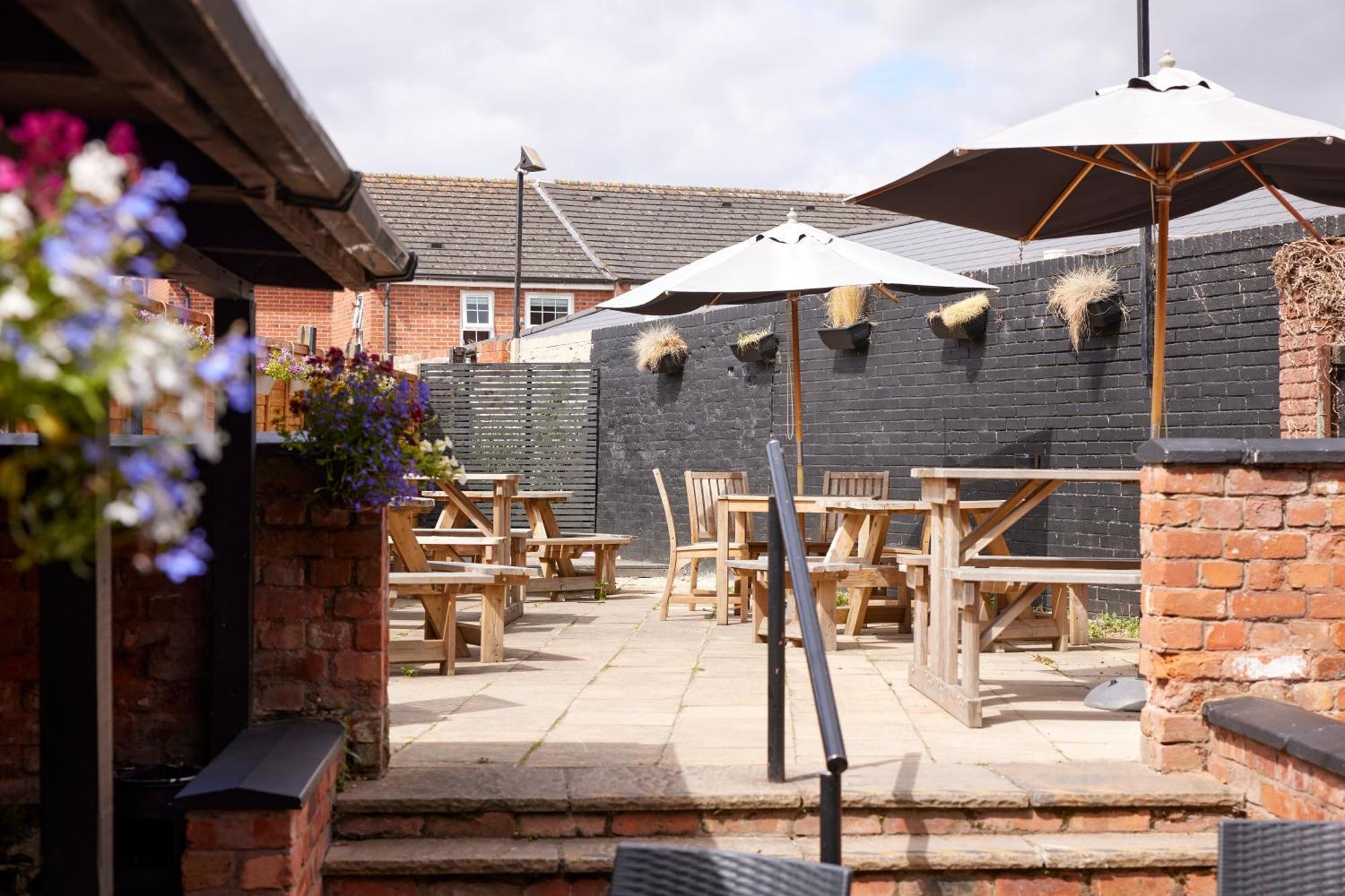 The Coleshill By Greene King Inns Esterno foto
