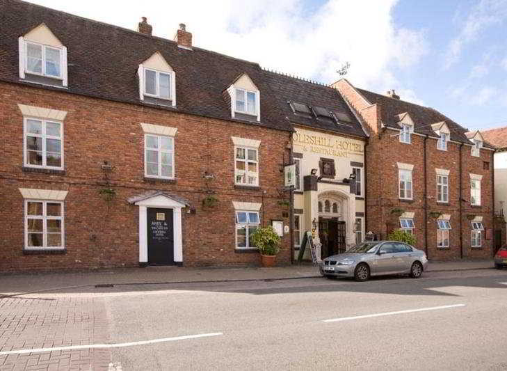 The Coleshill By Greene King Inns Esterno foto